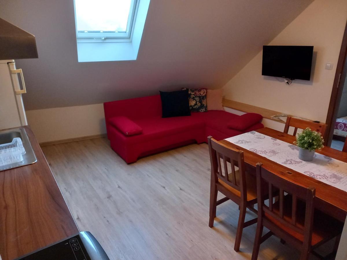 Alegria Natur Apartments Mikulov Luaran gambar