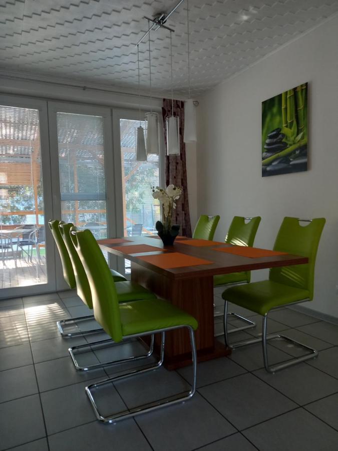 Alegria Natur Apartments Mikulov Luaran gambar