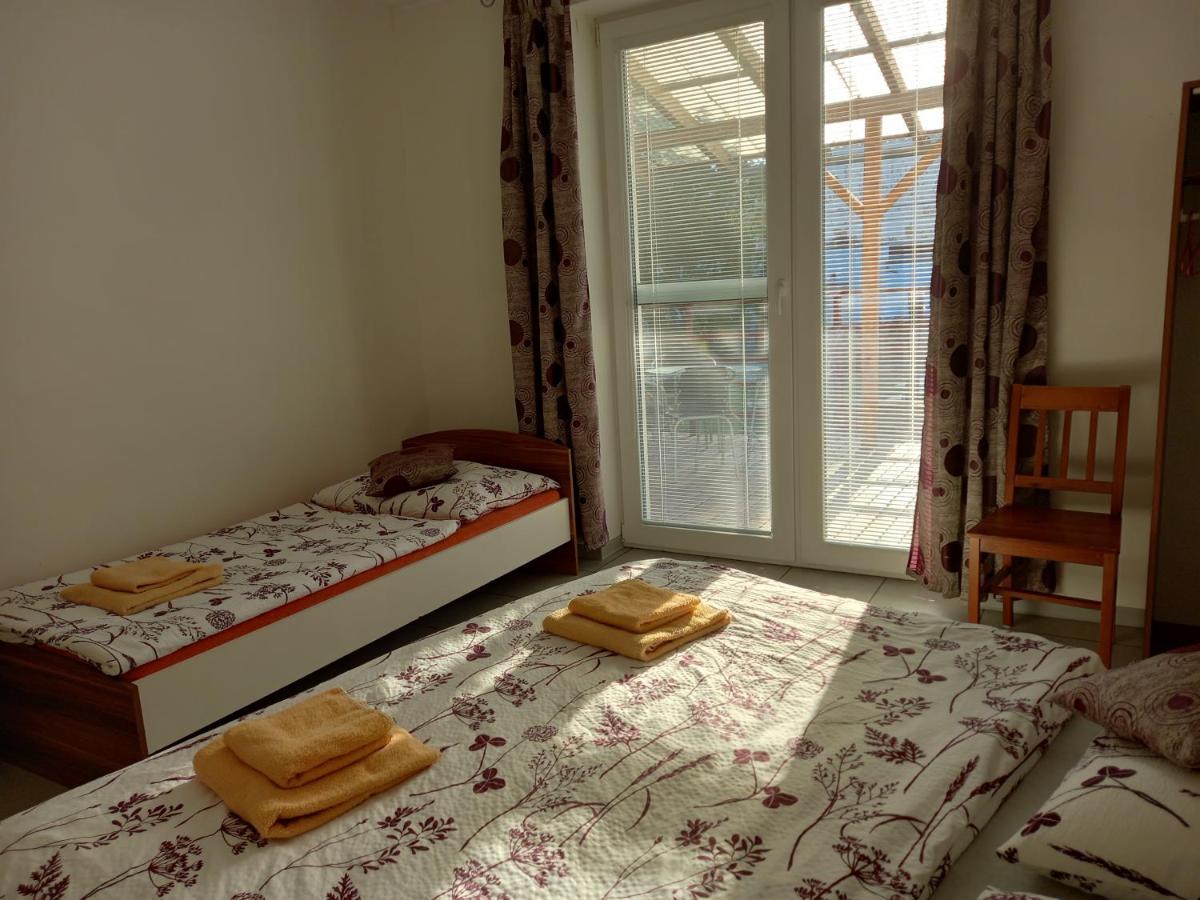 Alegria Natur Apartments Mikulov Luaran gambar