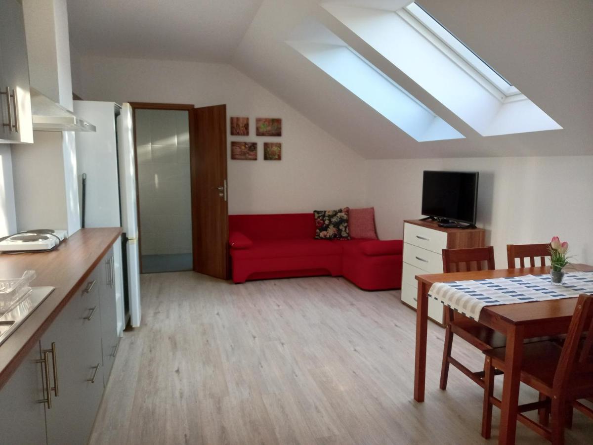 Alegria Natur Apartments Mikulov Luaran gambar