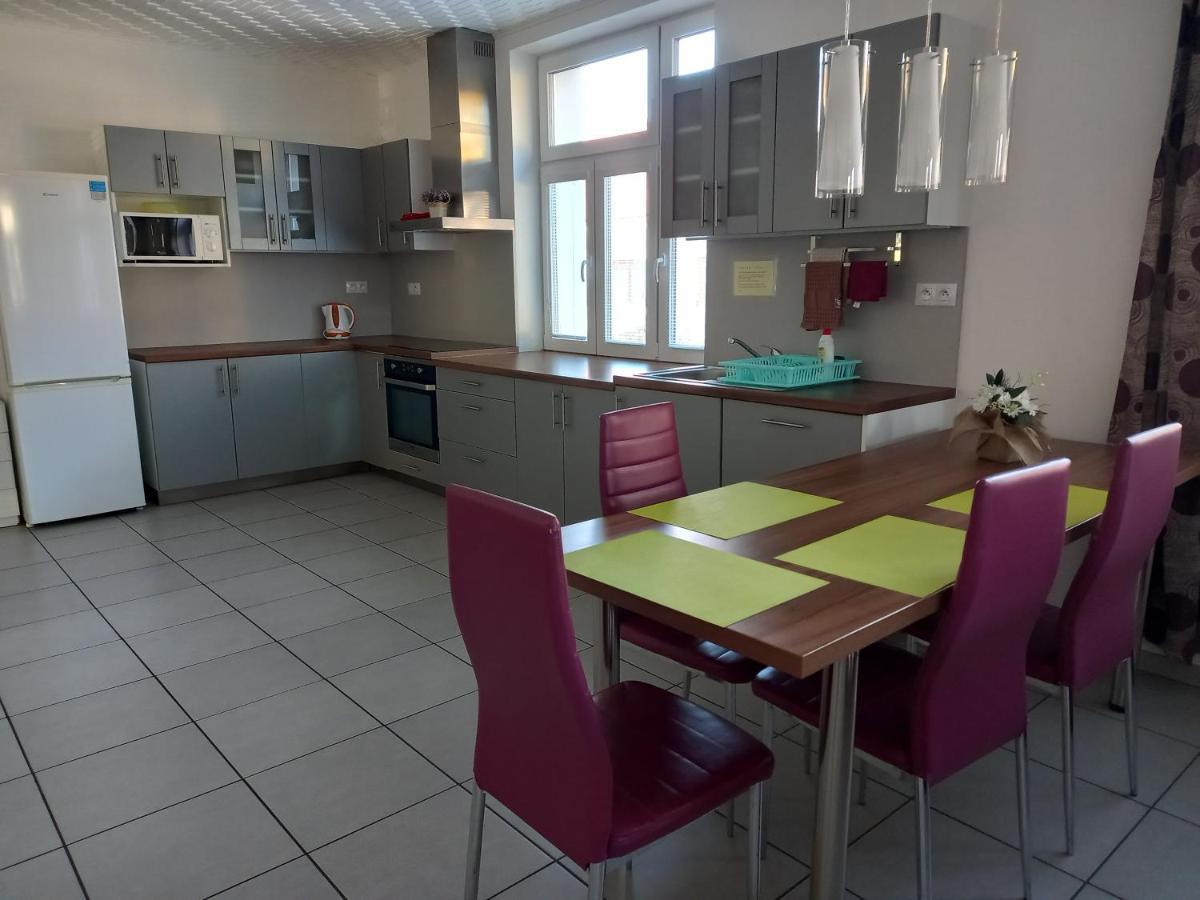 Alegria Natur Apartments Mikulov Luaran gambar