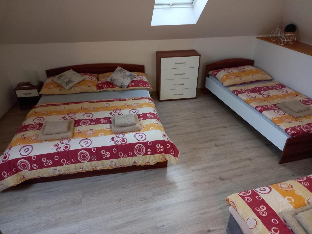 Alegria Natur Apartments Mikulov Luaran gambar