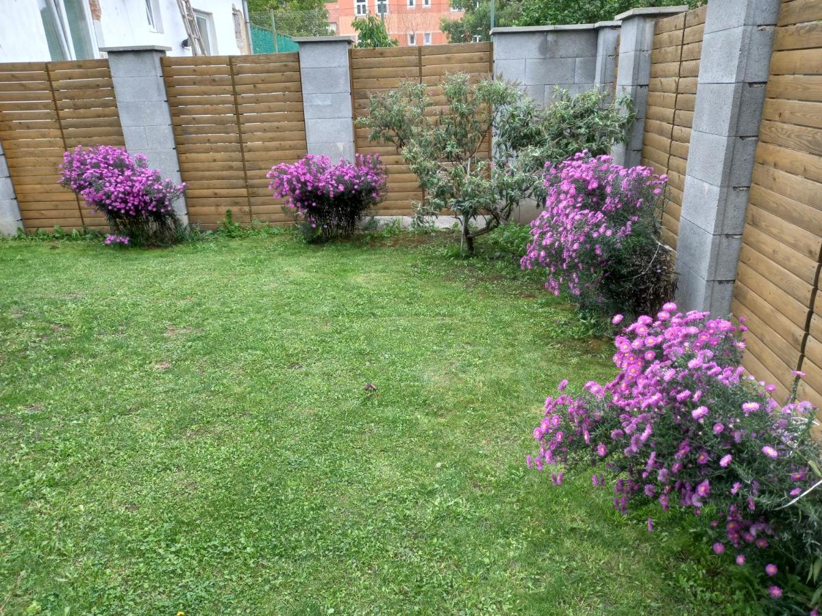 Alegria Natur Apartments Mikulov Luaran gambar