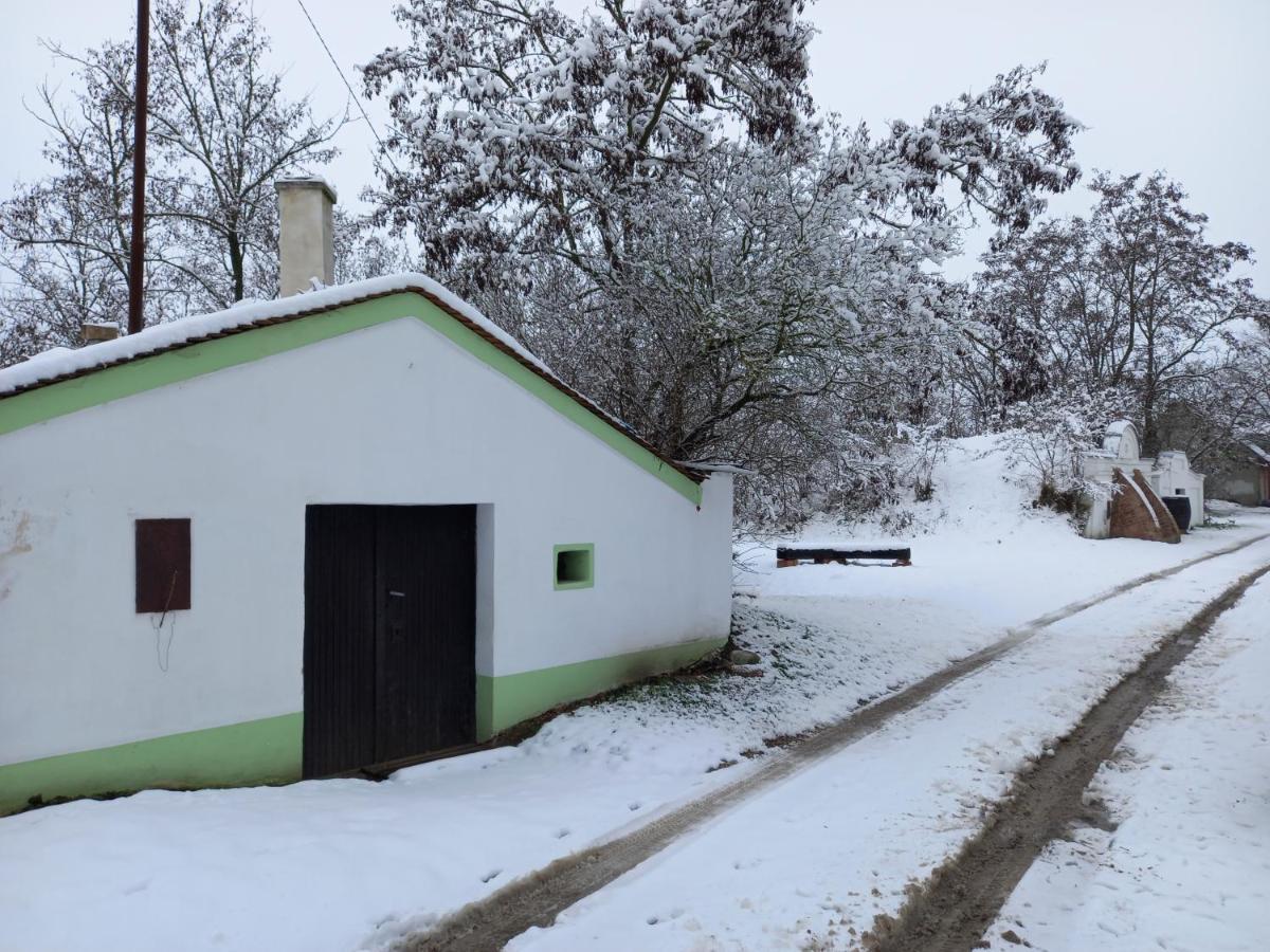 Alegria Natur Apartments Mikulov Luaran gambar