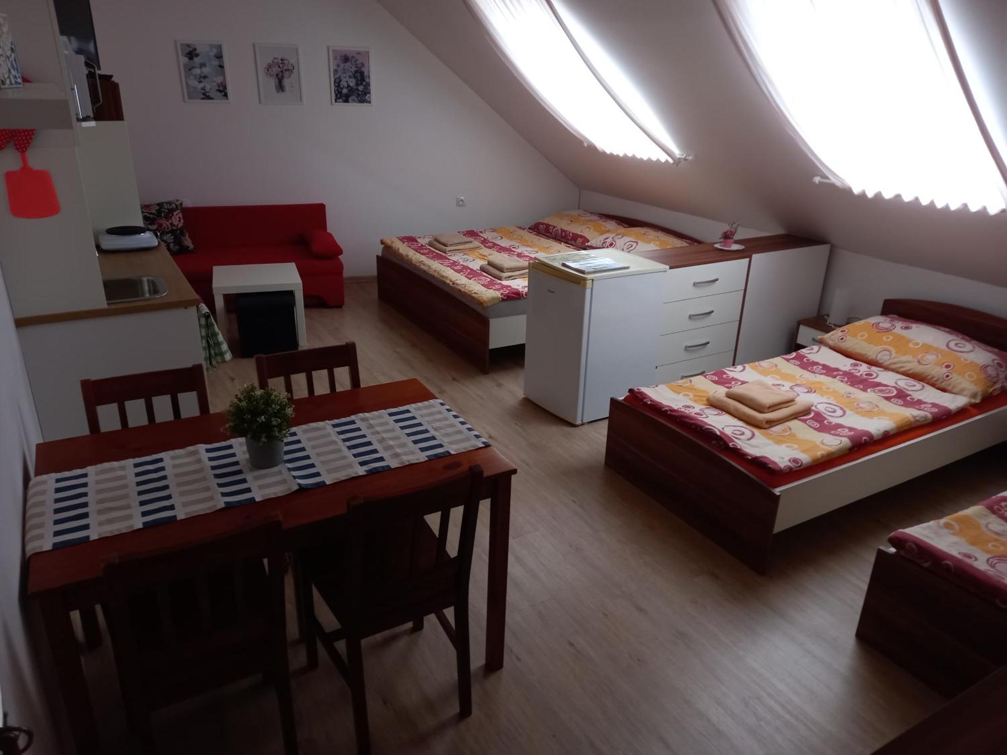 Alegria Natur Apartments Mikulov Luaran gambar