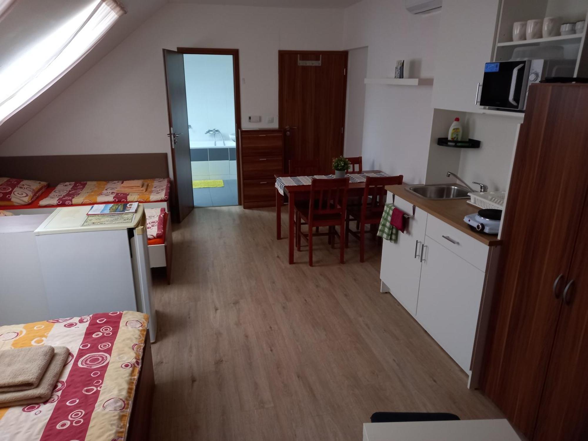 Alegria Natur Apartments Mikulov Luaran gambar