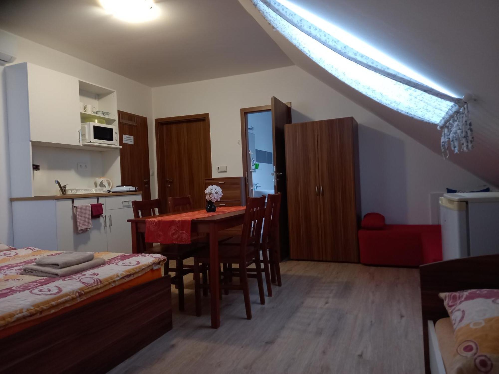 Alegria Natur Apartments Mikulov Luaran gambar