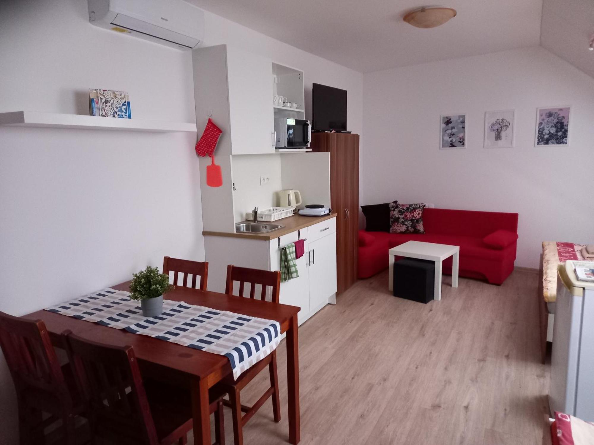 Alegria Natur Apartments Mikulov Luaran gambar