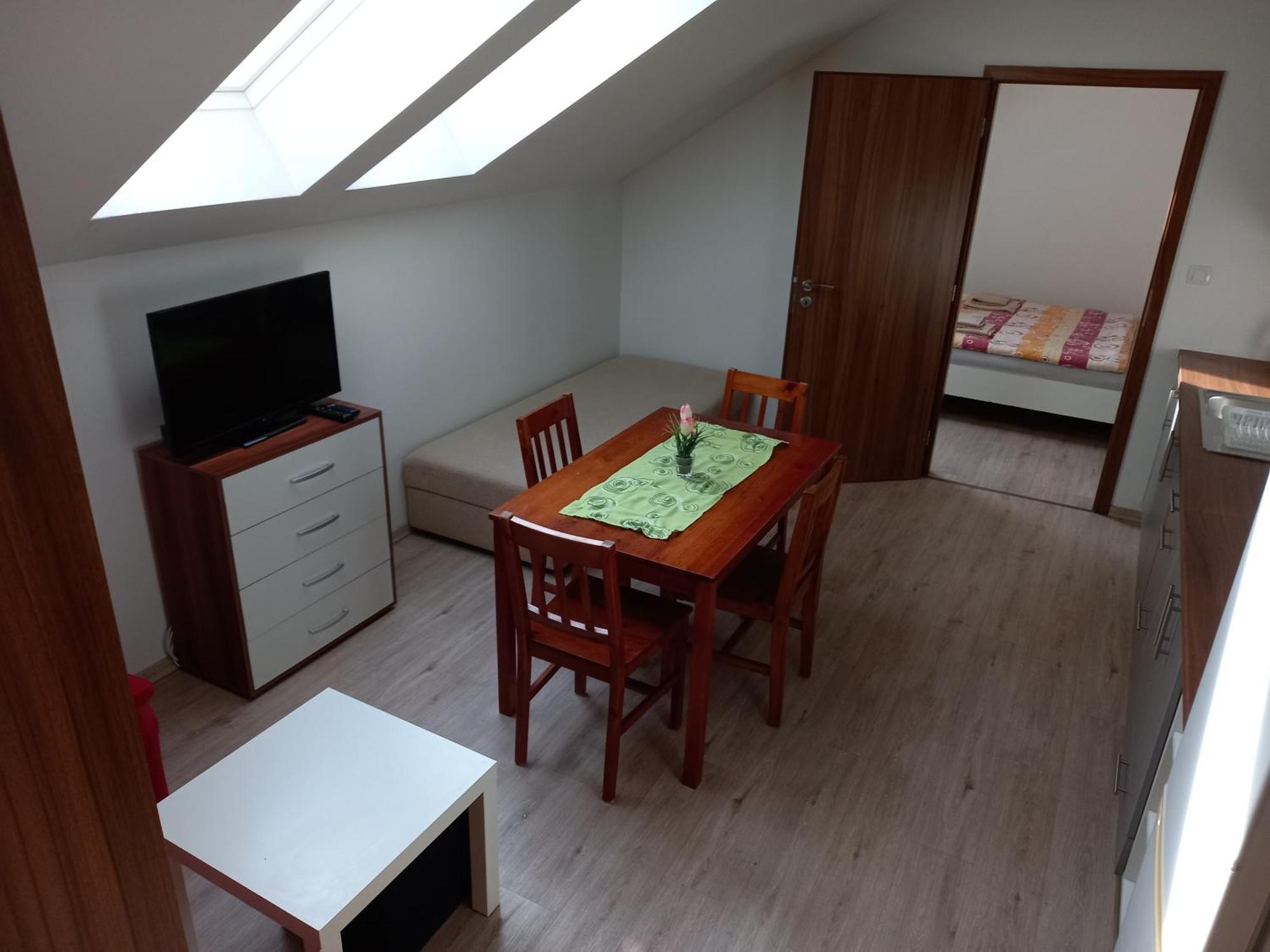 Alegria Natur Apartments Mikulov Luaran gambar