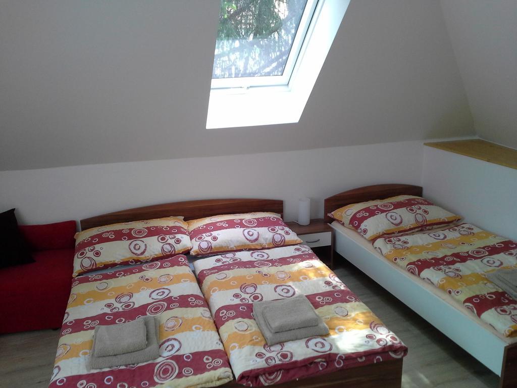 Alegria Natur Apartments Mikulov Luaran gambar
