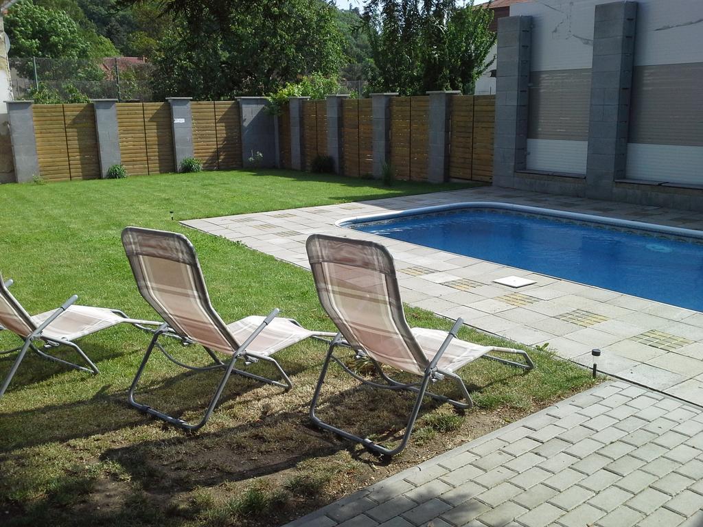 Alegria Natur Apartments Mikulov Luaran gambar