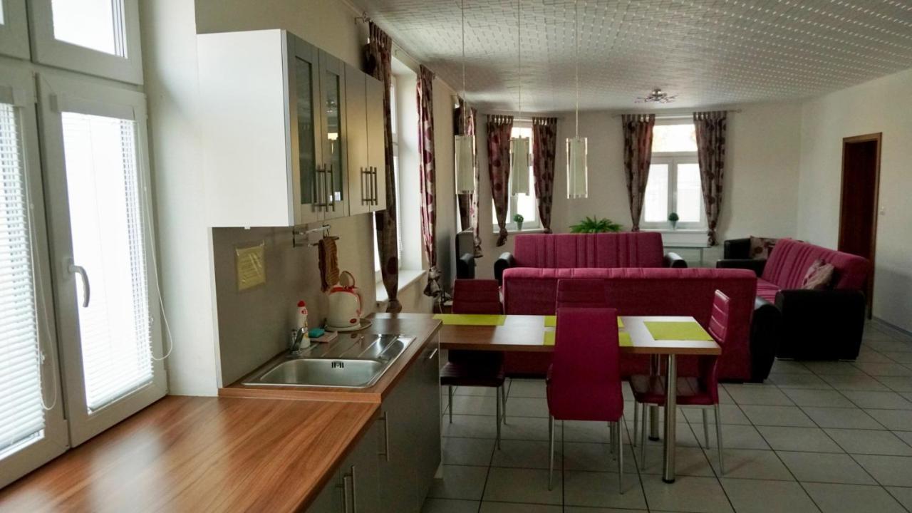 Alegria Natur Apartments Mikulov Luaran gambar