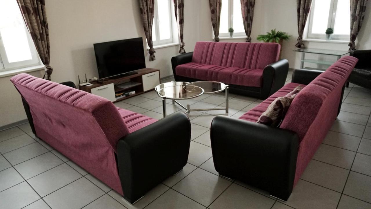 Alegria Natur Apartments Mikulov Luaran gambar