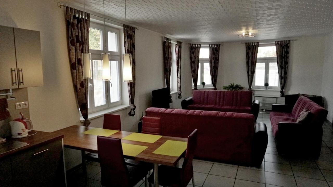 Alegria Natur Apartments Mikulov Luaran gambar