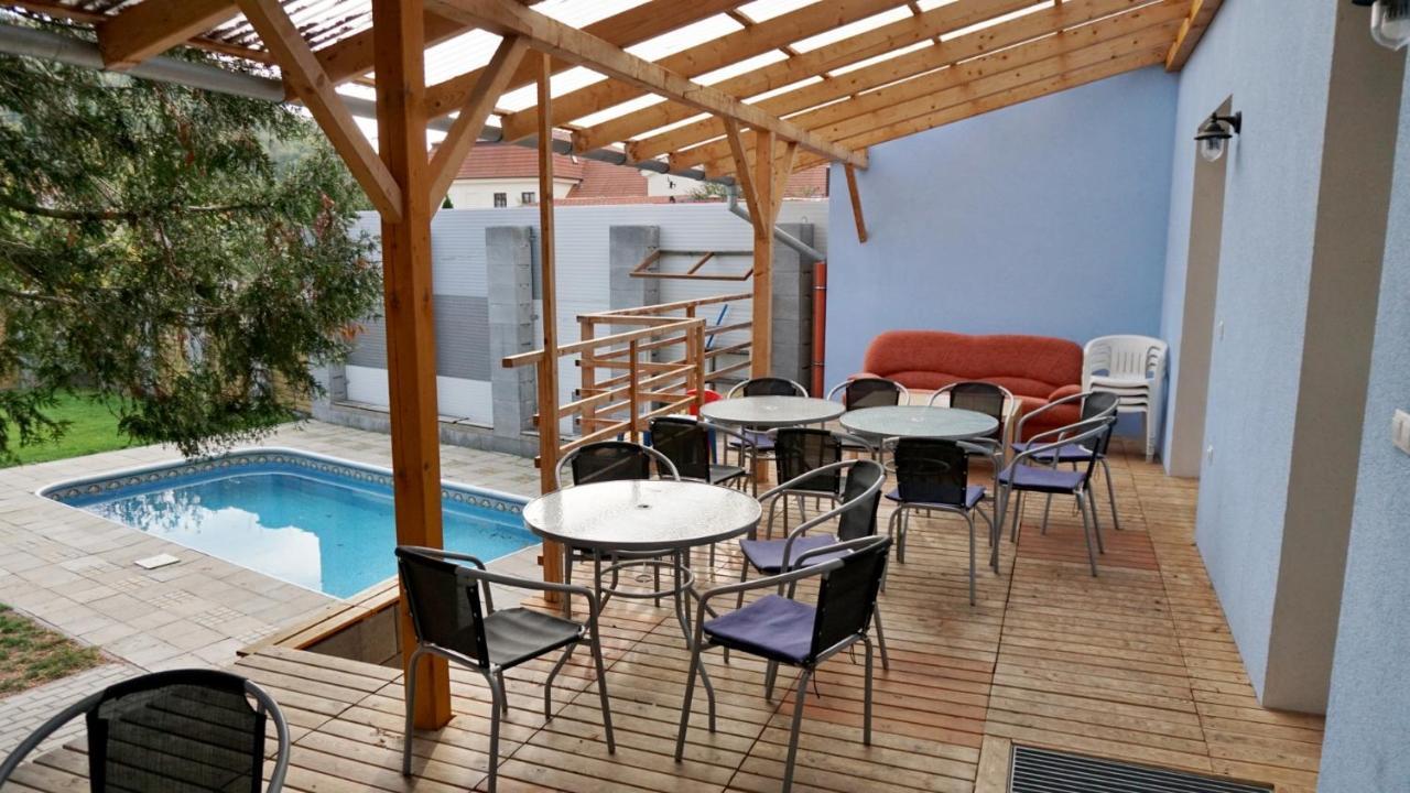Alegria Natur Apartments Mikulov Luaran gambar