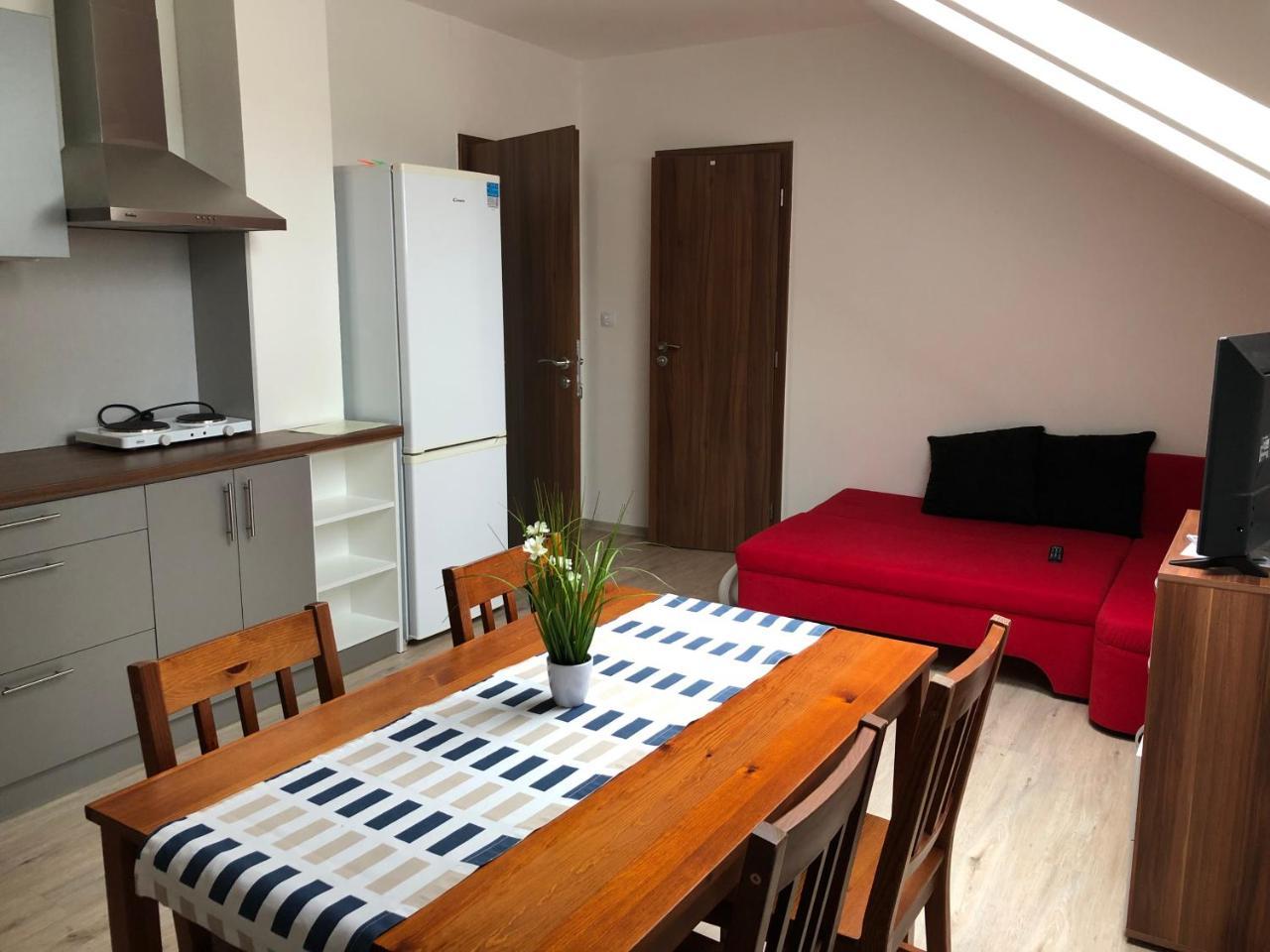 Alegria Natur Apartments Mikulov Luaran gambar