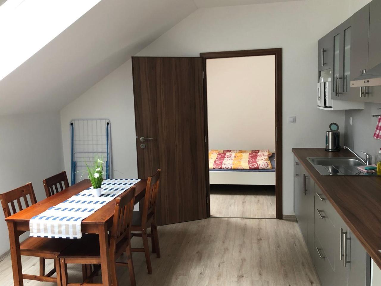 Alegria Natur Apartments Mikulov Luaran gambar