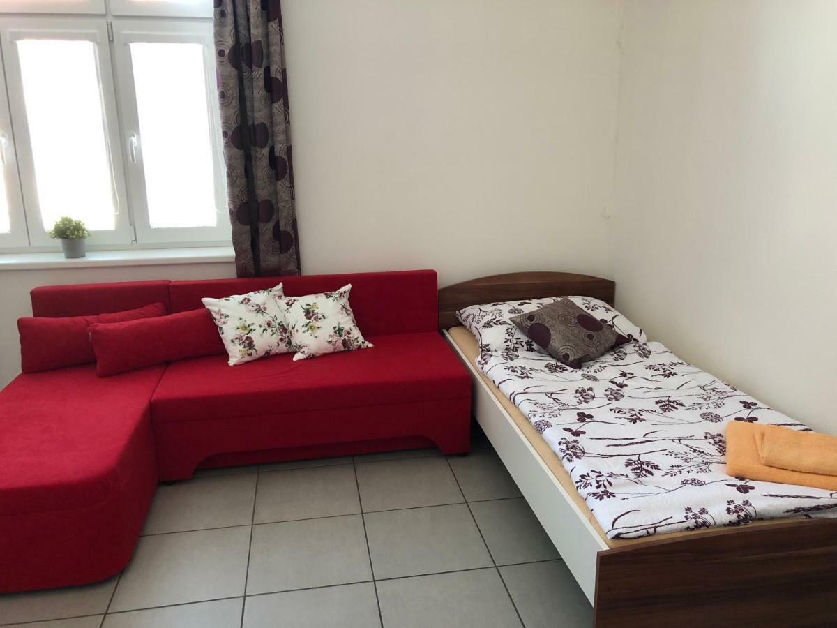 Alegria Natur Apartments Mikulov Luaran gambar